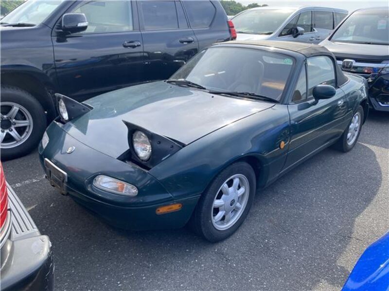 MAZDA EUNOS ROADSTER
