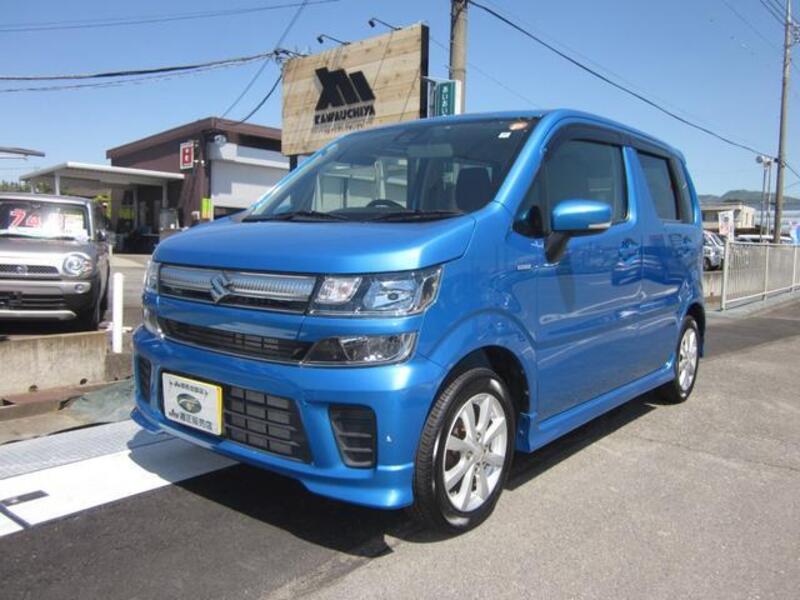 SUZUKI WAGON R