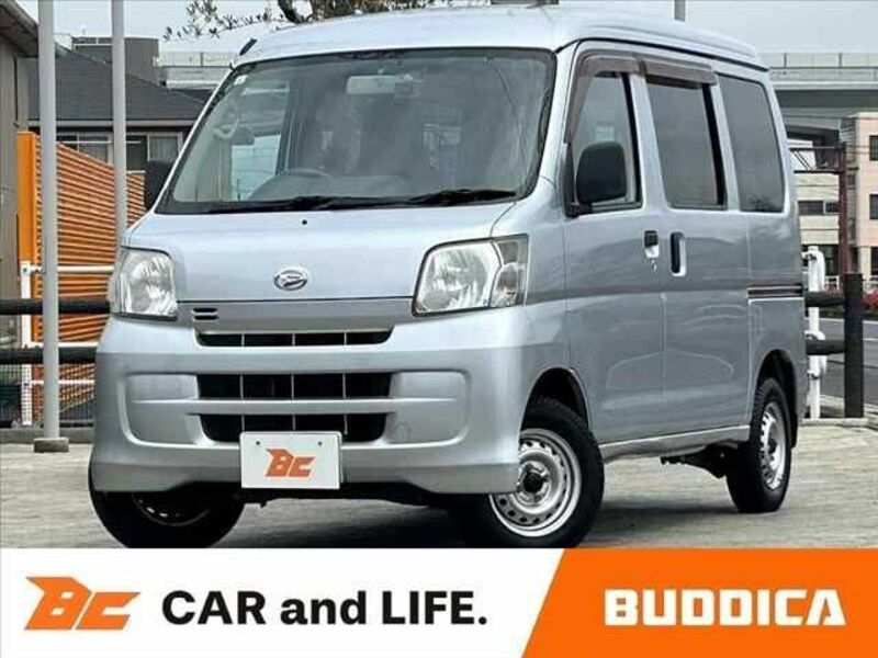 DAIHATSU HIJET CARGO