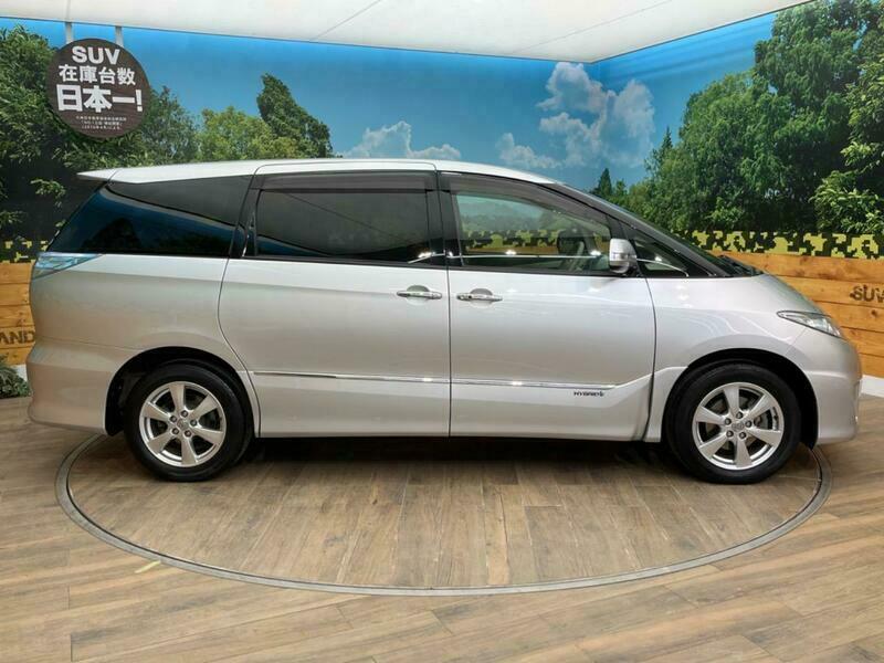 ESTIMA HYBRID