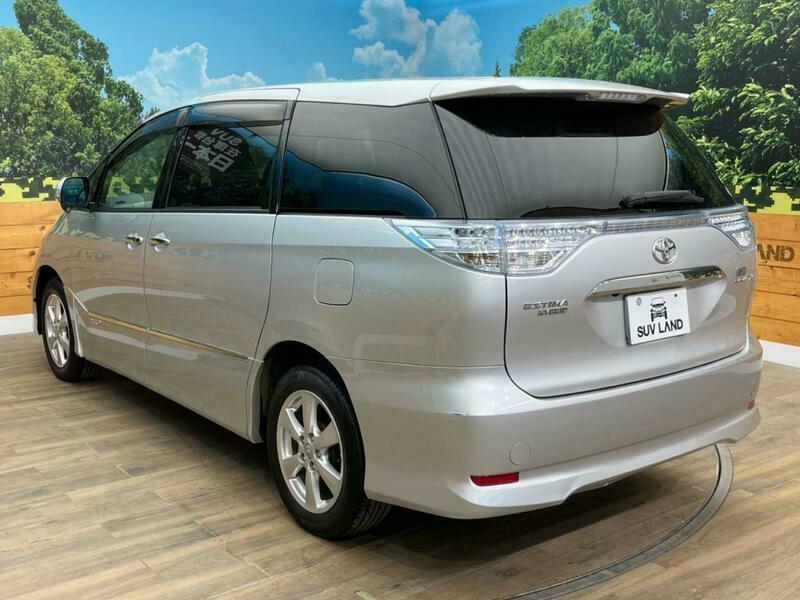 ESTIMA HYBRID