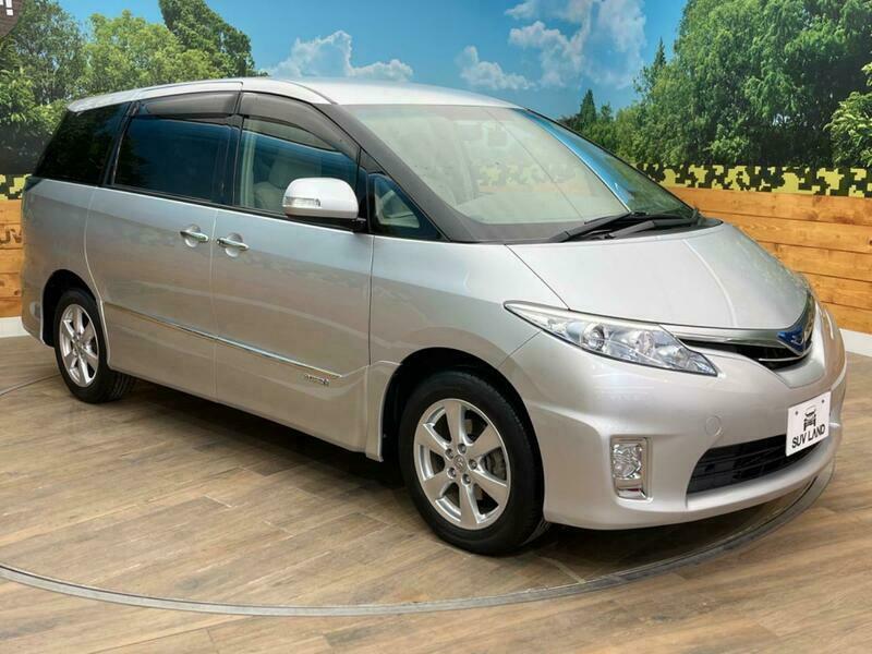 ESTIMA HYBRID