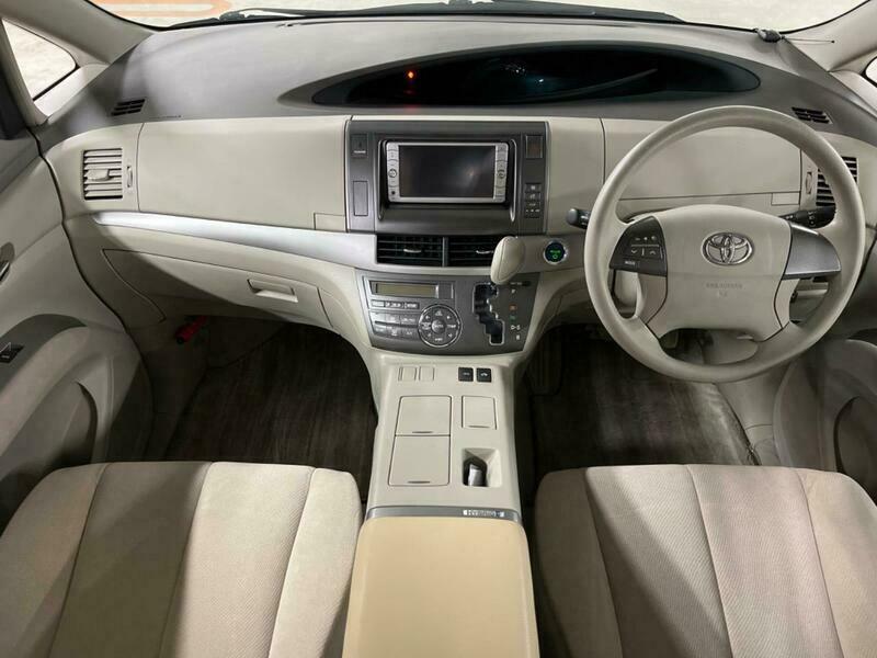ESTIMA HYBRID