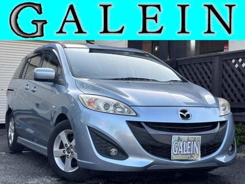 MAZDA PREMACY