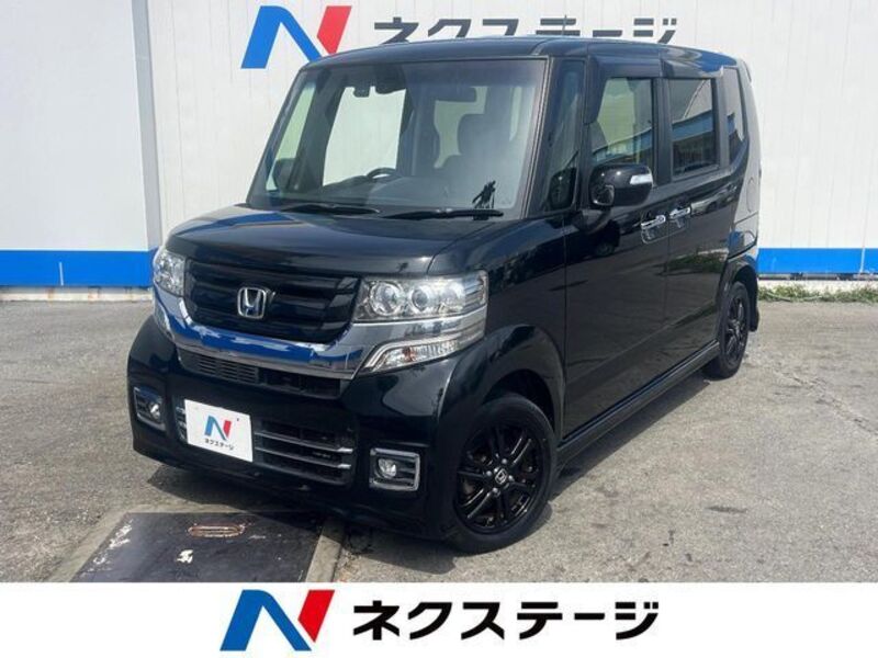 HONDA N BOX CUSTOM