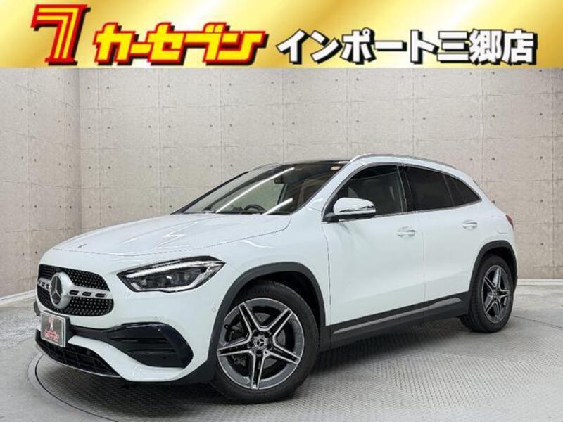 MERCEDES-BENZ GLA CLASS
