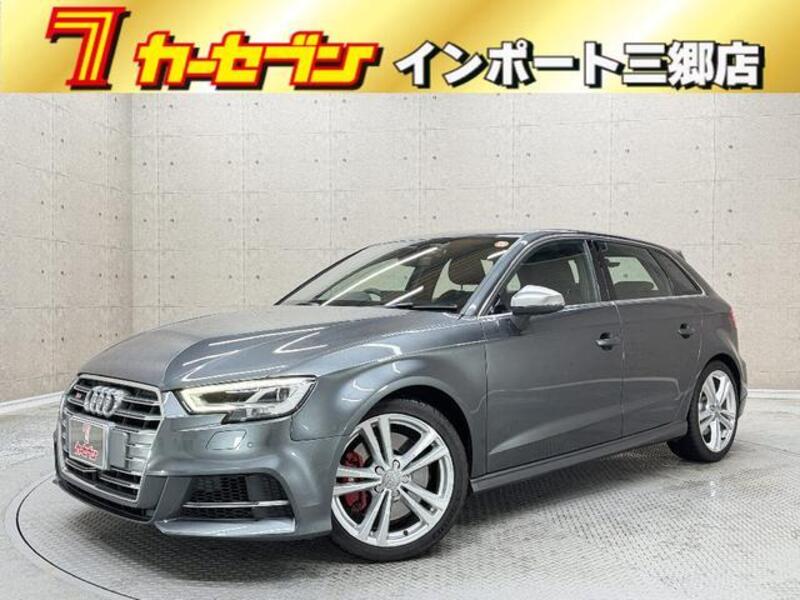 AUDI S3