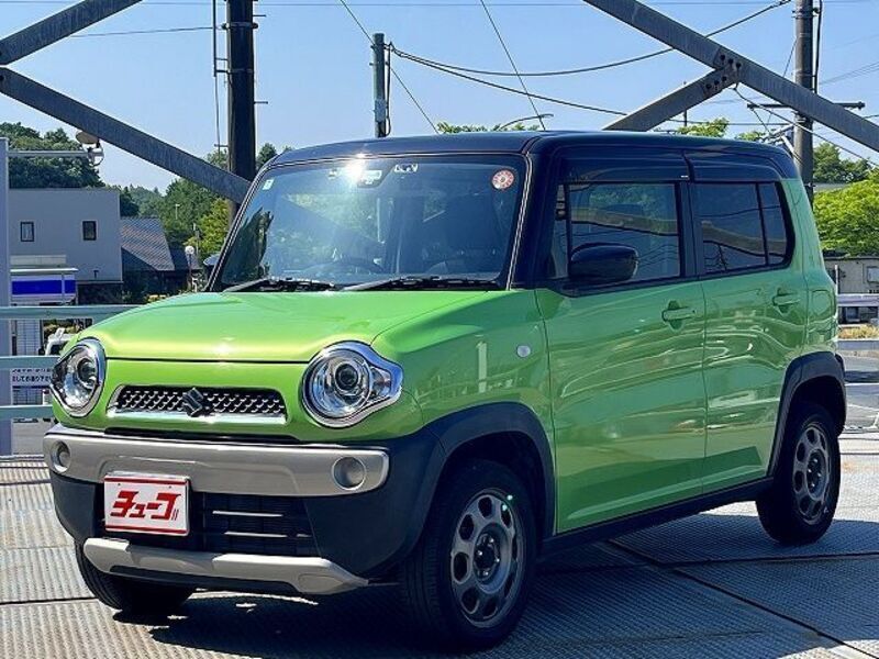 SUZUKI HUSTLER
