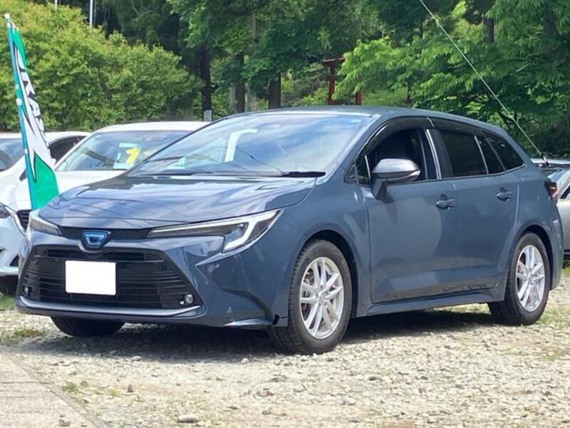 TOYOTA COROLLA TOURING