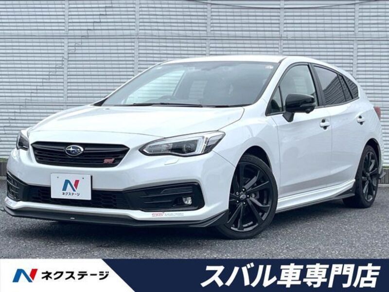 SUBARU IMPREZA SPORT