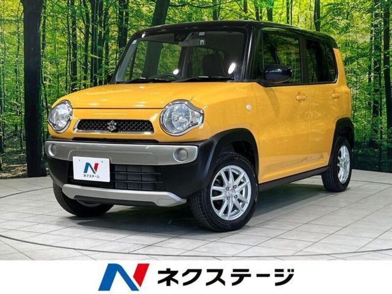 SUZUKI HUSTLER
