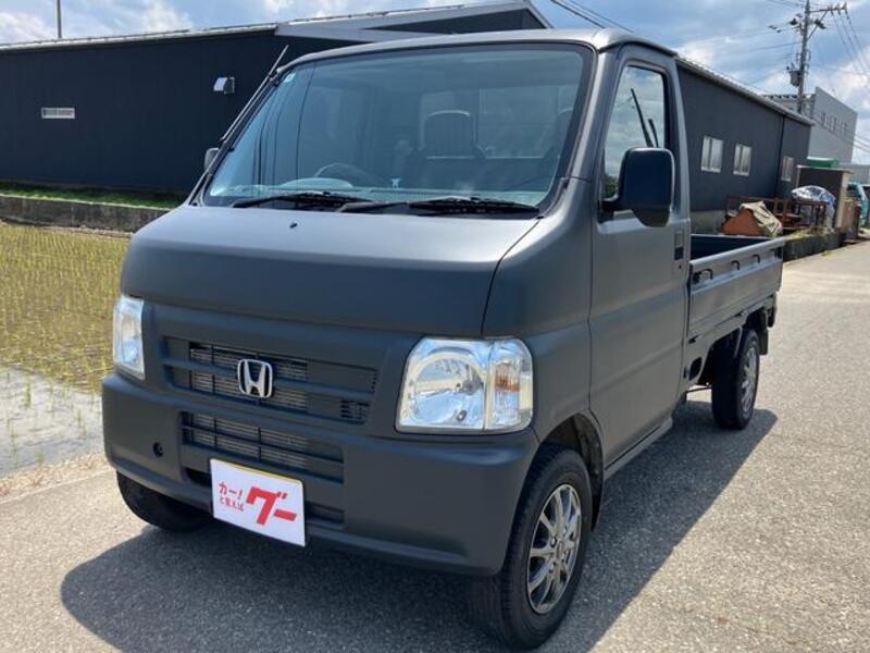HONDA ACTY TRUCK