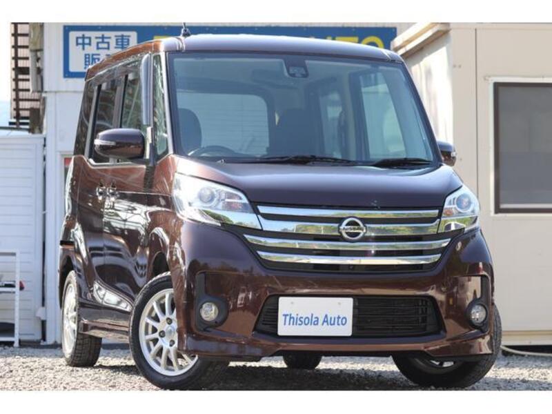 NISSAN DAYZ ROOX