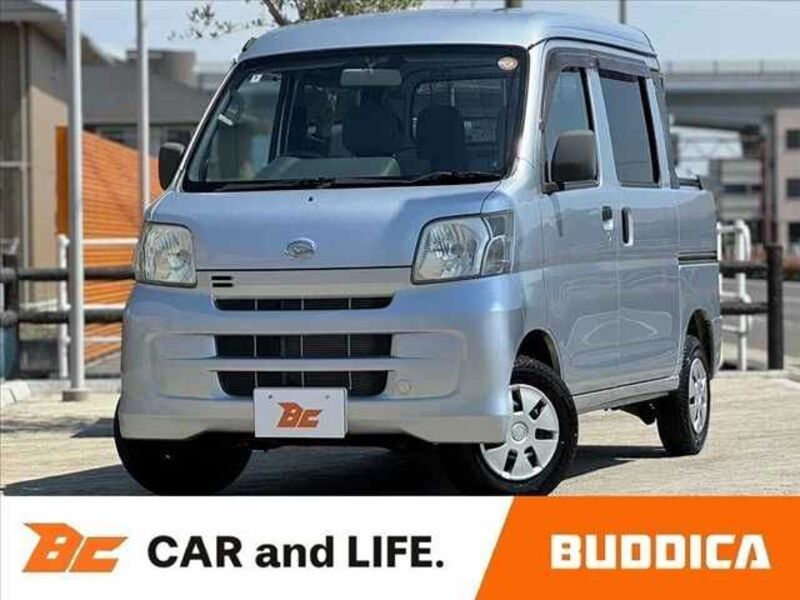 DAIHATSU HIJET CARGO