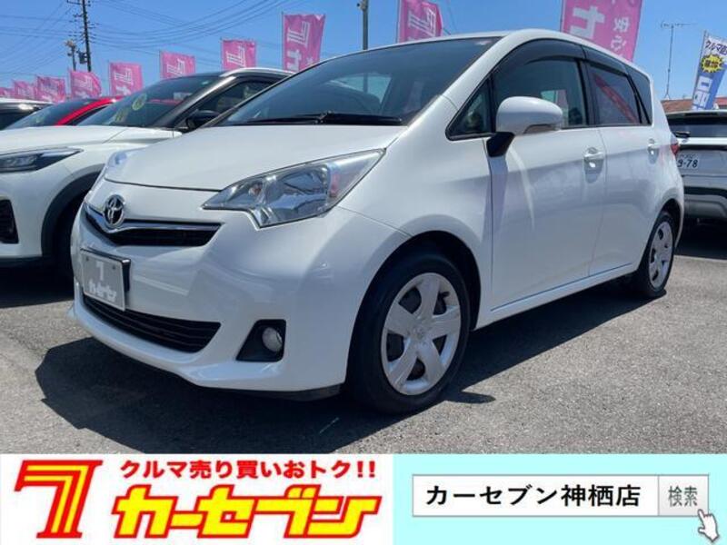 TOYOTA RACTIS