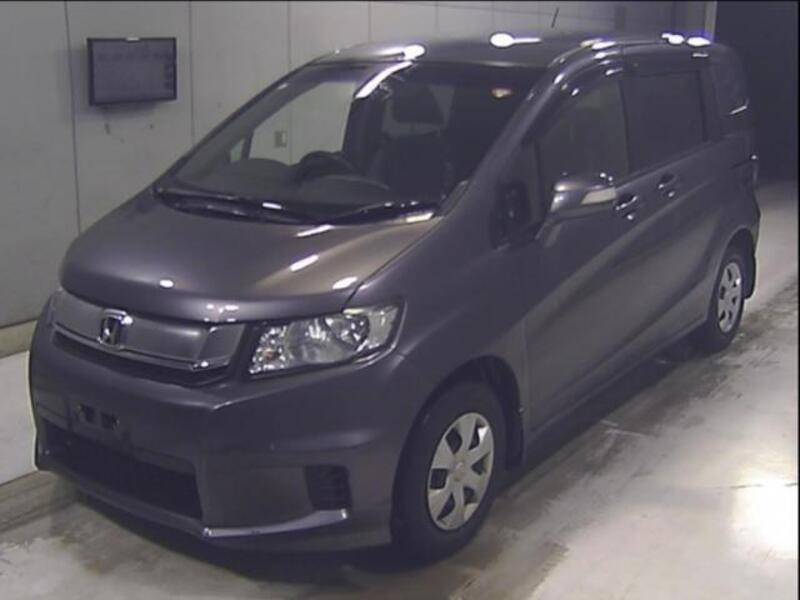 HONDA FREED SPIKE