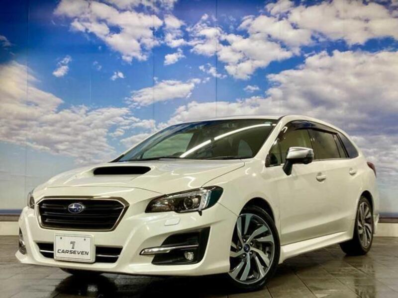 SUBARU LEVORG