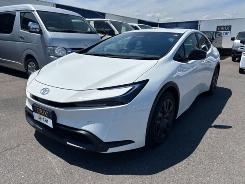 TOYOTA PRIUS
