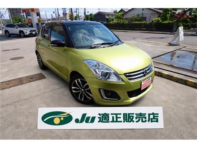 SUZUKI SWIFT