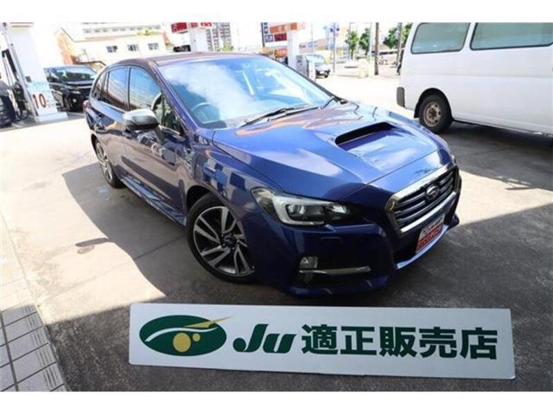 SUBARU LEVORG