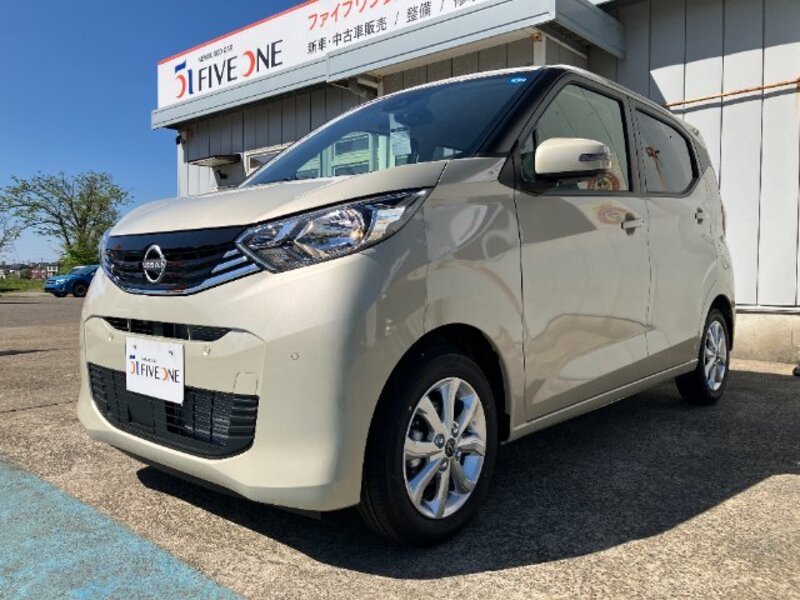 NISSAN DAYZ