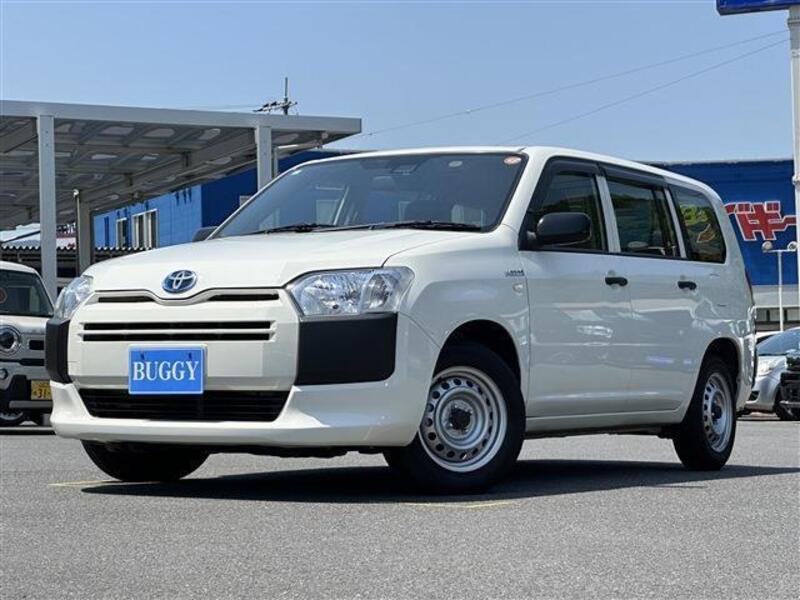 TOYOTA PROBOX VAN