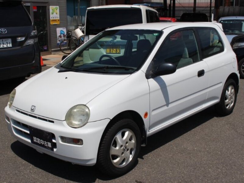 HONDA TODAY