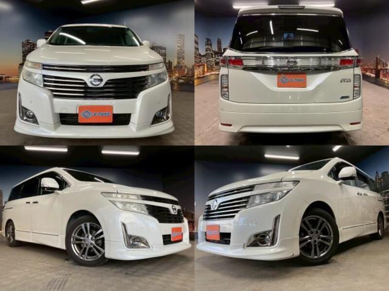 NISSAN ELGRAND