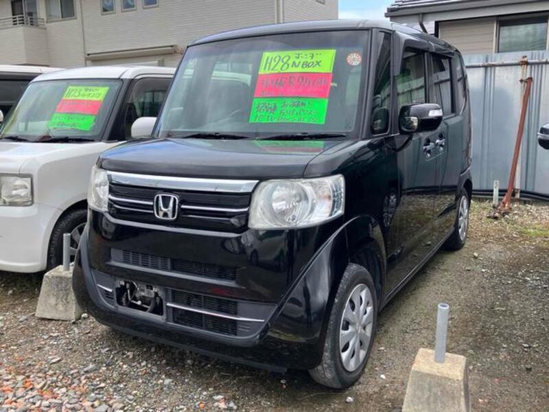 HONDA N BOX