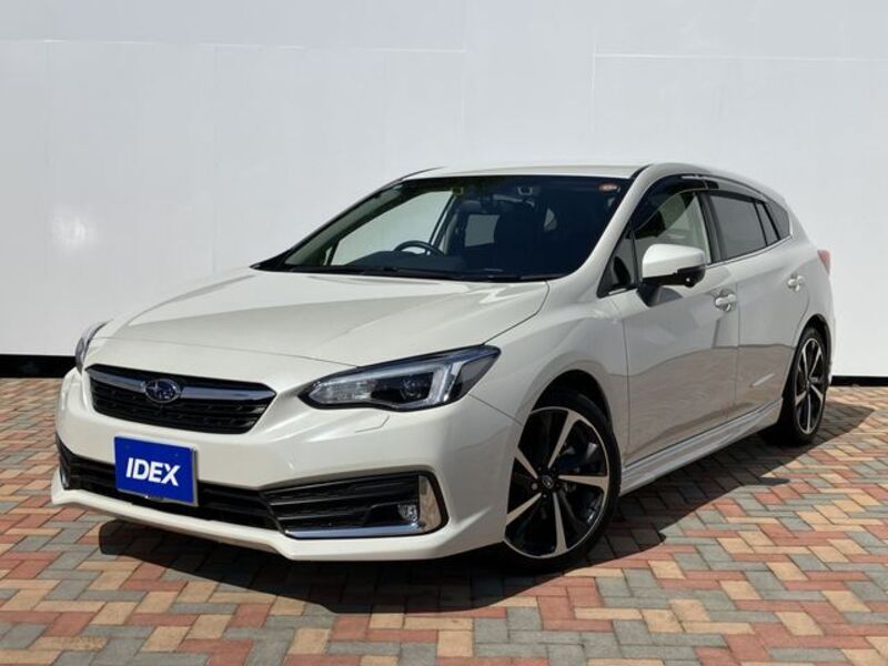SUBARU IMPREZA SPORT