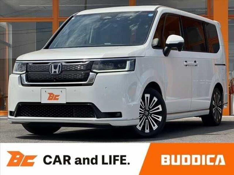 HONDA STEPWAGON SPADA
