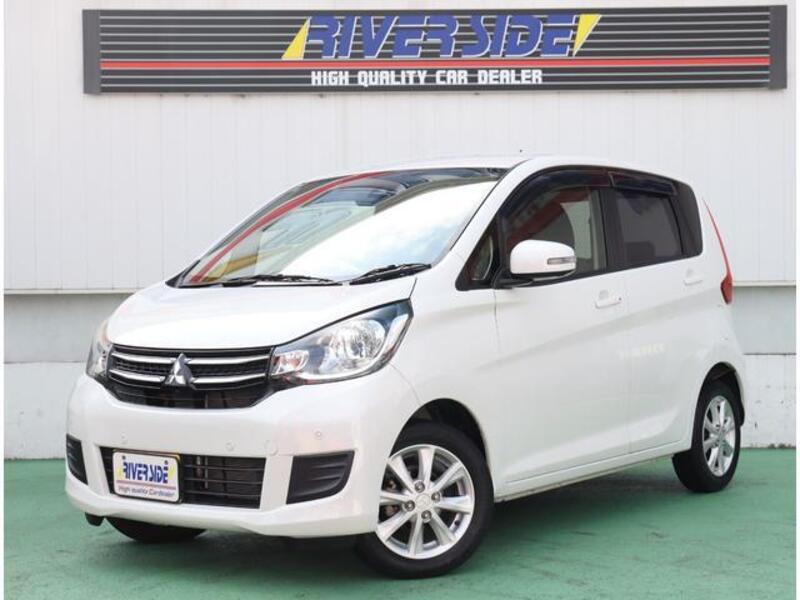 MITSUBISHI EK WAGON
