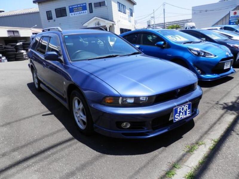 MITSUBISHI LEGNUM