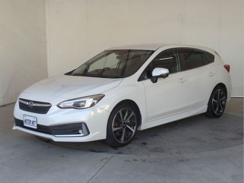 SUBARU IMPREZA SPORT