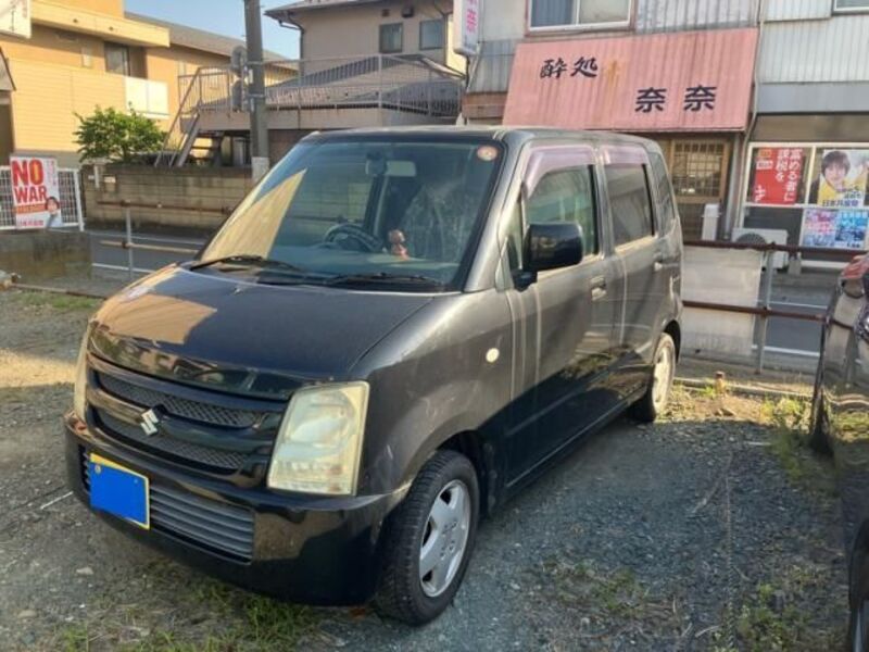 SUZUKI WAGON R