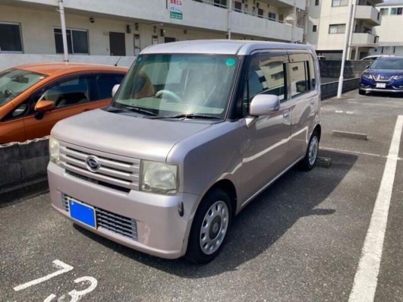 DAIHATSU MOVE CONTE