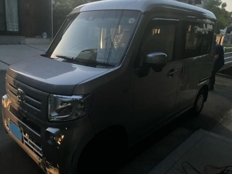 HONDA N-VAN