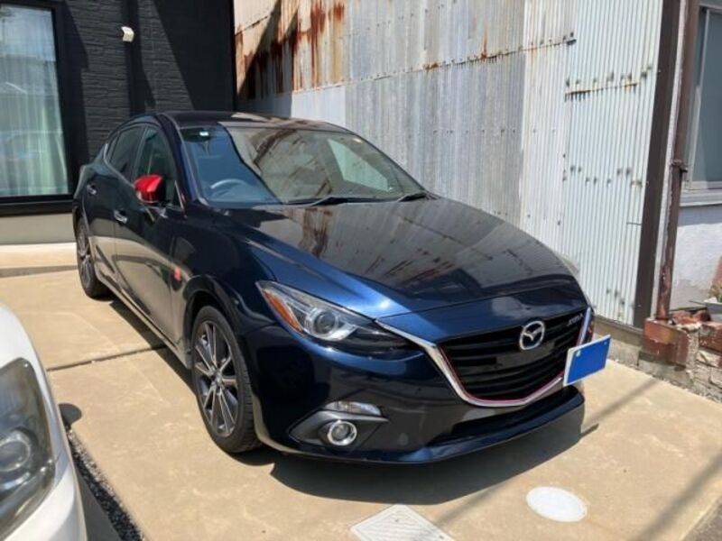 MAZDA AXELA SPORTS