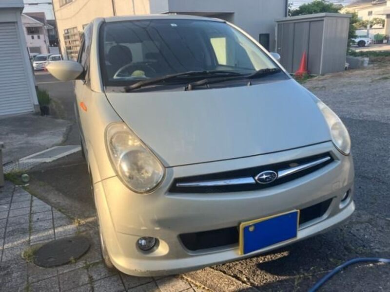 SUBARU R2