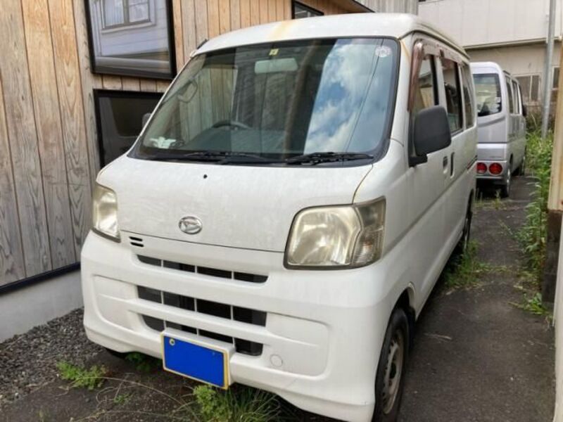 DAIHATSU HIJET CARGO