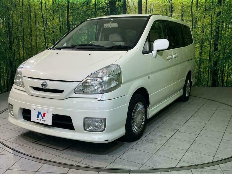 nissan serena c24 jdm