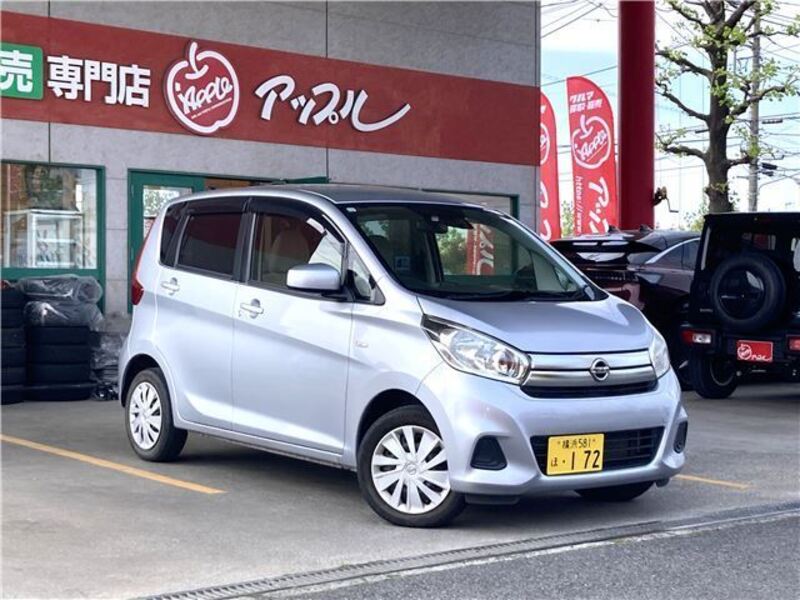 NISSAN DAYZ