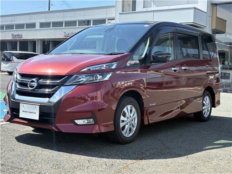 NISSAN SERENA