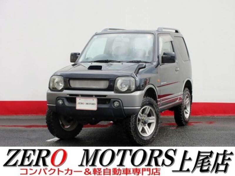 SUZUKI JIMNY