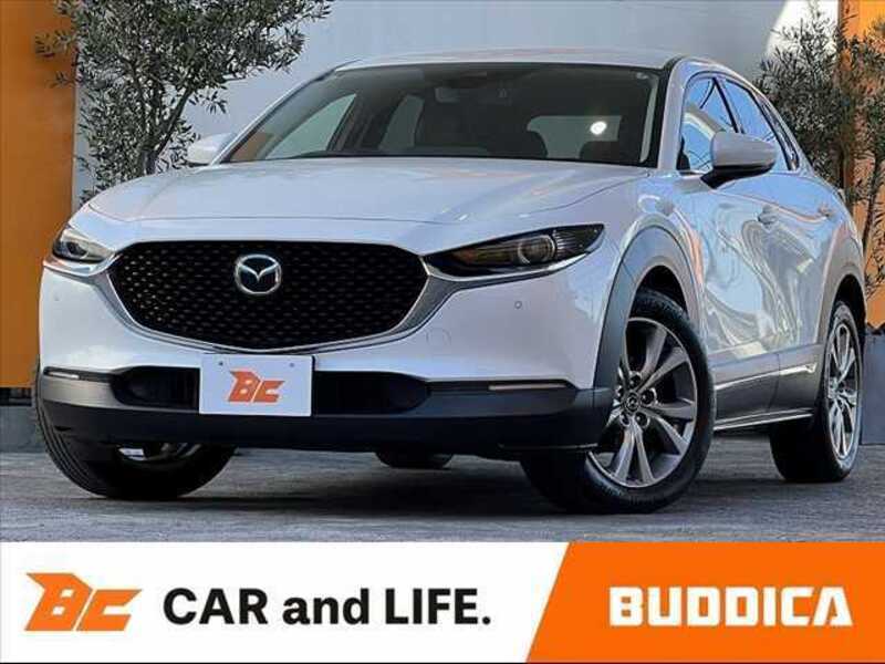 MAZDA CX-30