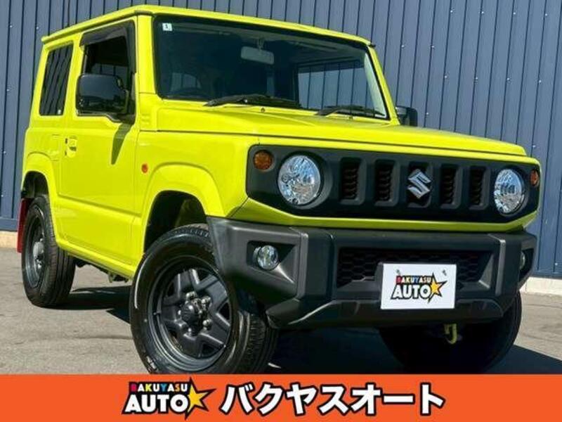 SUZUKI JIMNY