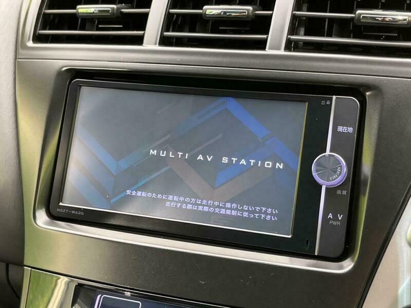 PRIUS ALPHA