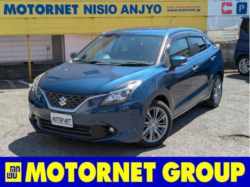 SUZUKI BALENO