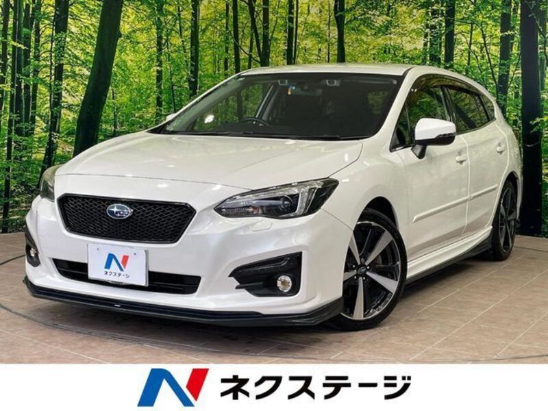 SUBARU IMPREZA SPORT