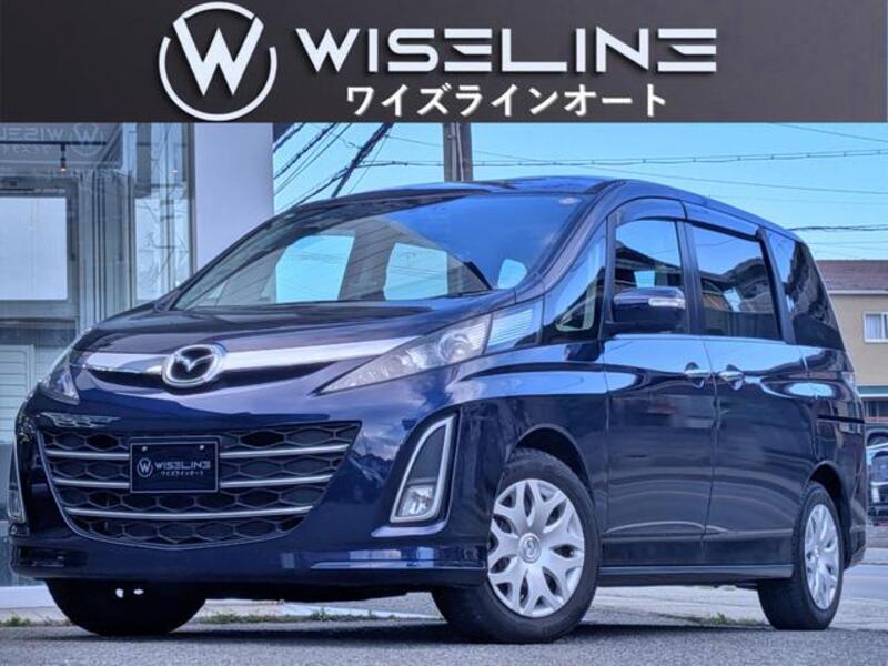 MAZDA BIANTE